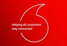 Vodafone intrerupere