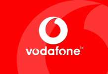 Vodafone scadere