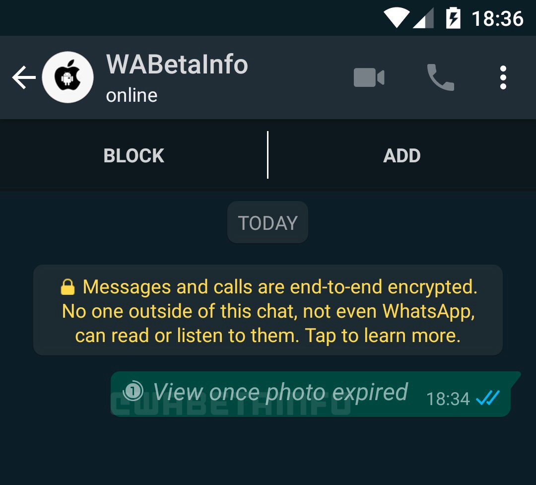 WhatsApp parasire disparitie