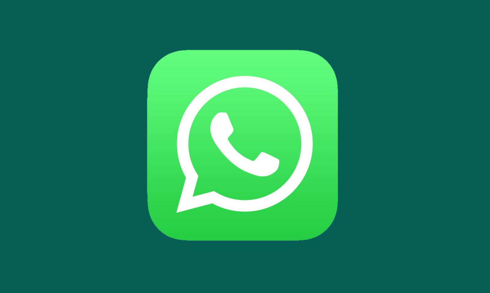 WhatsApp signals