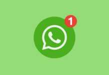 WhatsApp glemmer