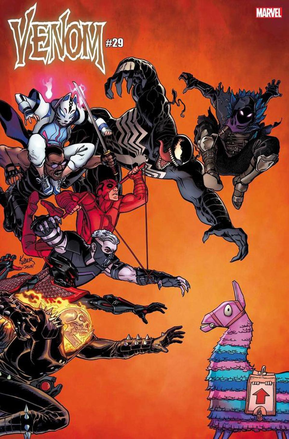 fortnite pantera teaser marvel