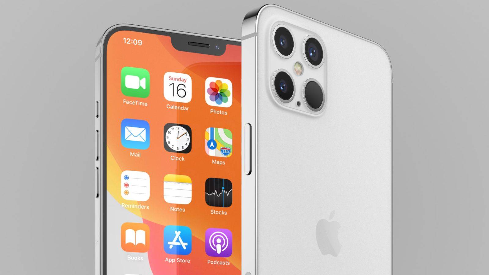 iPhone 12 SENZA ASPETTATIVE Novità