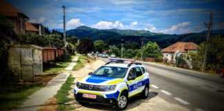 Rumänische Immobilienpolizei