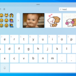 windows 10 GIF keyboards