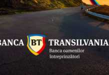 BANCA Transilvania noua