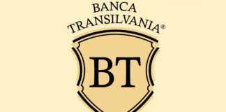 BANCA Transilvania väst