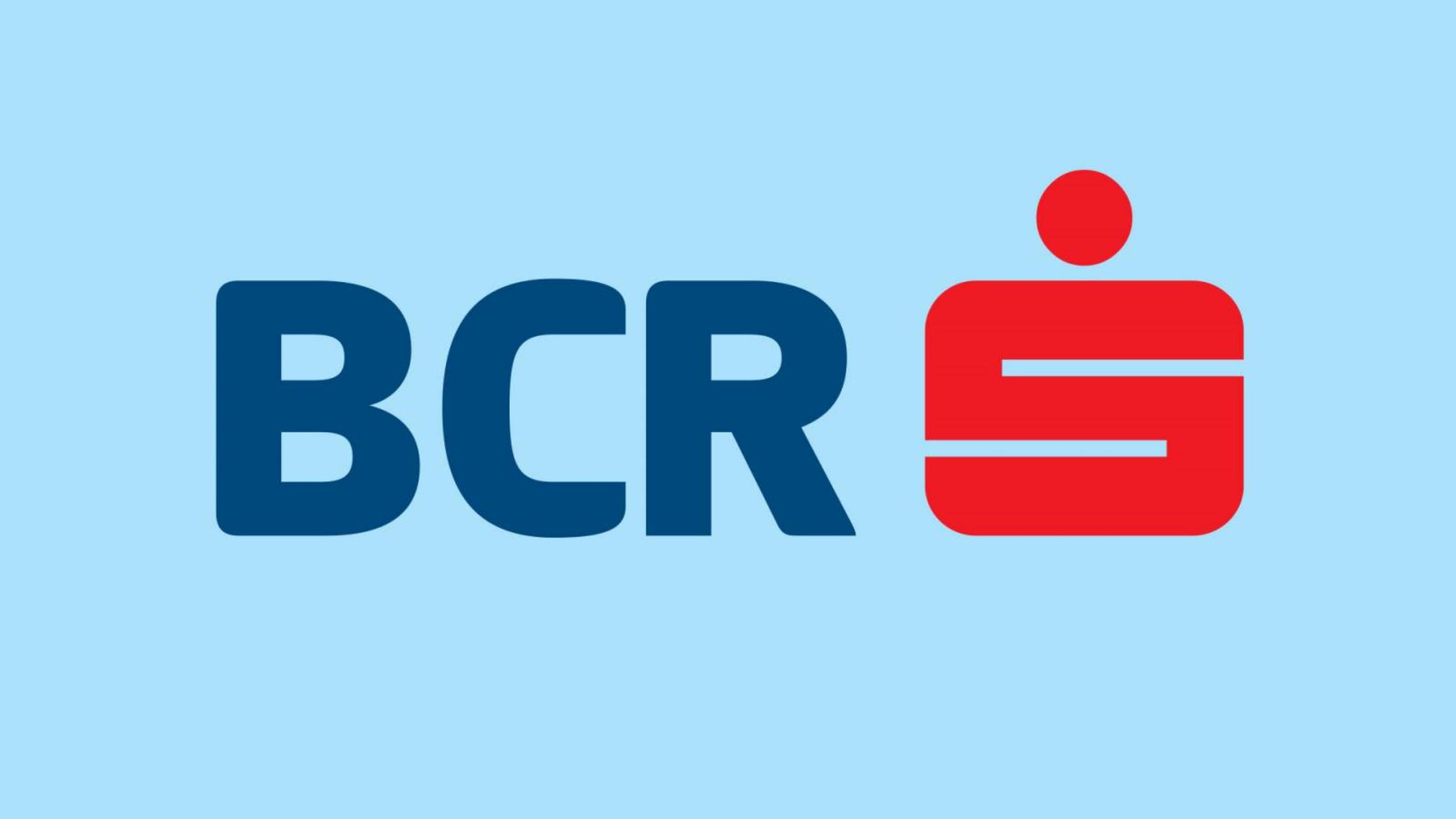 BCR Romania restrictionat