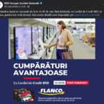 BRD Romania stimulare black friday