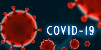 COVID-19 Infectiegevallen in de Roemeense provincies