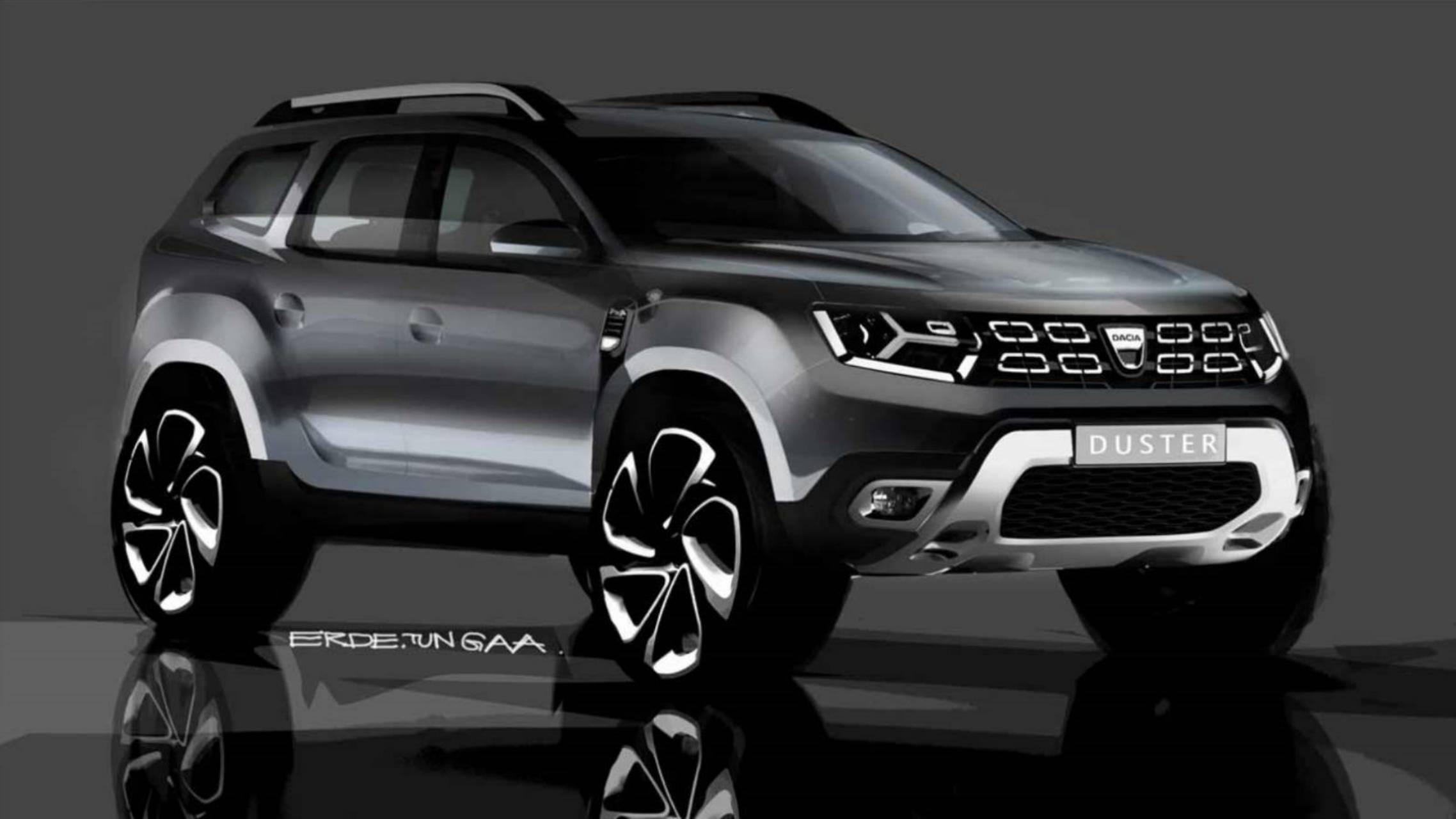 DACIA Duster 3 exclusive