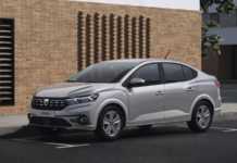 DACIA Logan 3: SURPRIZA URIASA pentru Clientii din Romania DACIA Logan 3 cvt