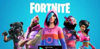 Le nouveau Fortnite