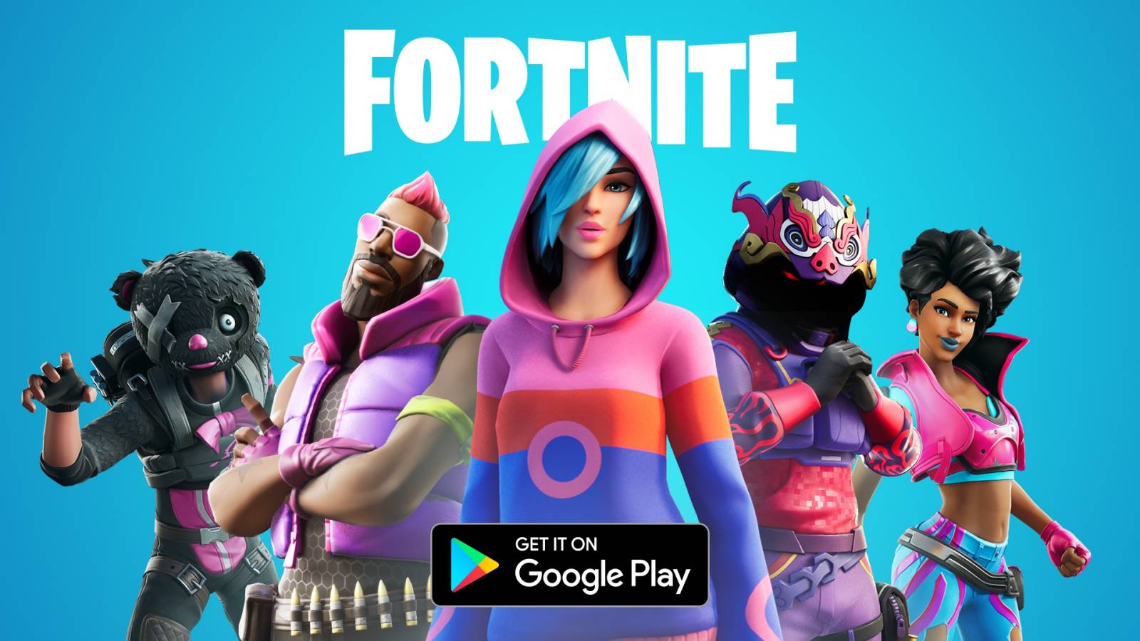 Nowy Fortnite