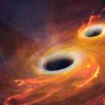 Black hole seen