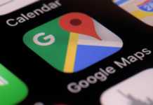 Iconos de Google Maps