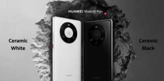 Huawei MATE 40 offiziell vorgestellt