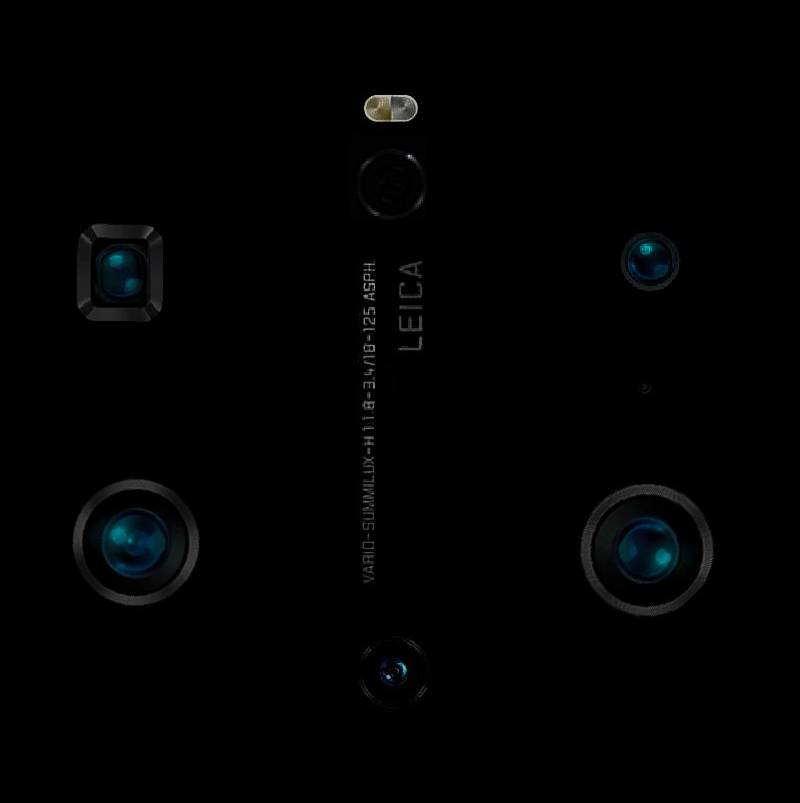 Huawei ULUITOARE camera