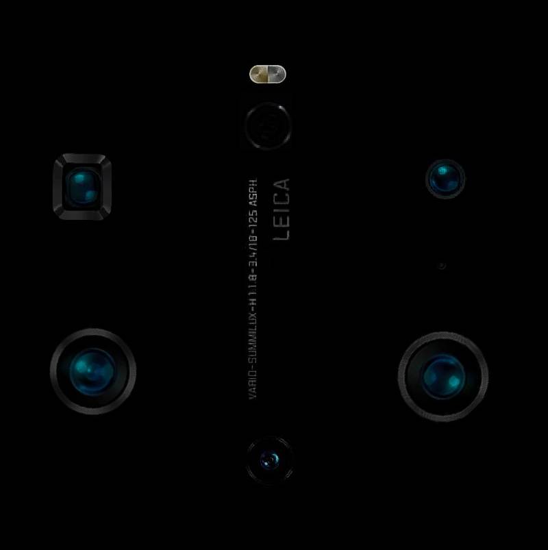 Huawei ULUITOARE camera