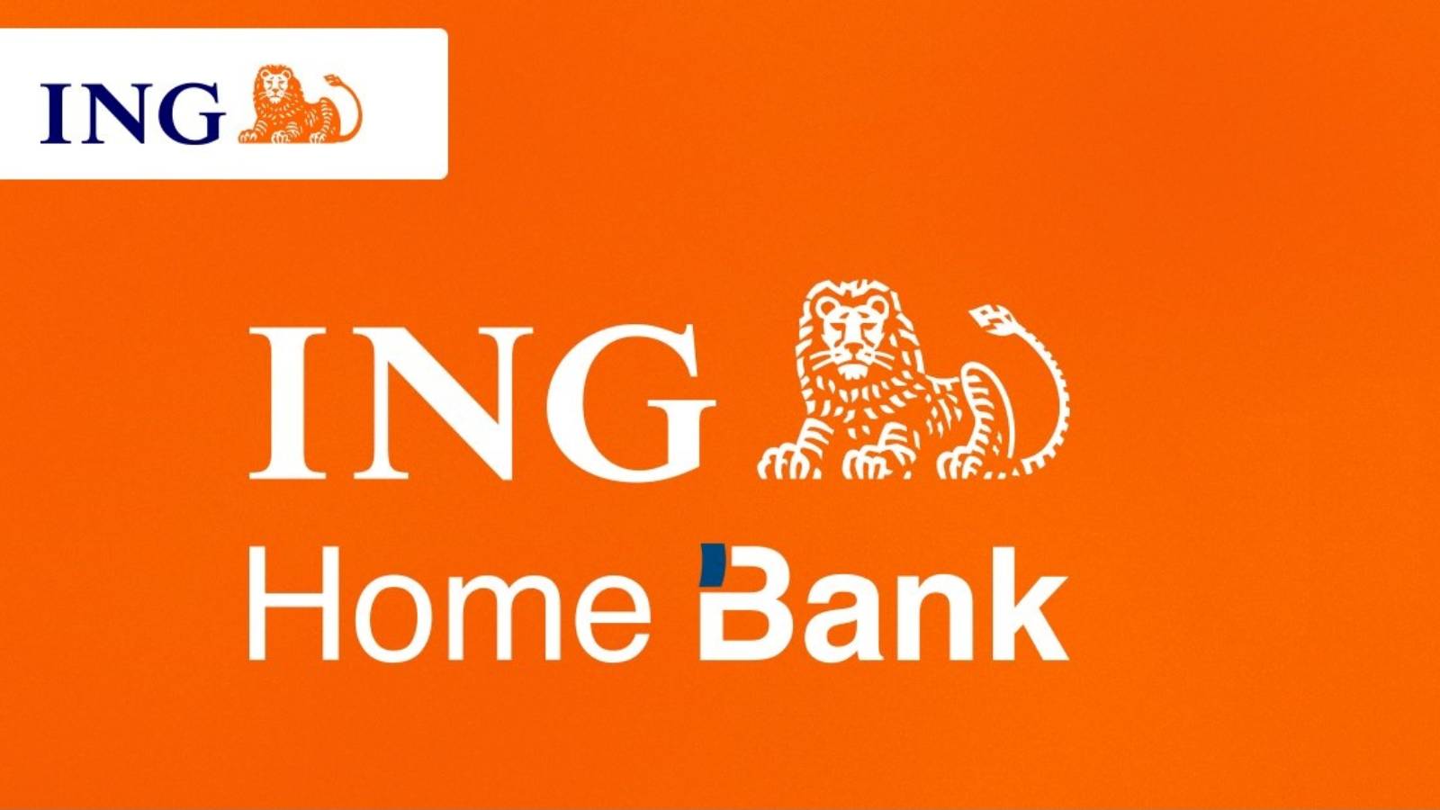 Serieuze ING Bank