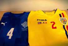 Islanda – Romania Live: Unde il poti vedea in aceasta seara Islanda - Romania live