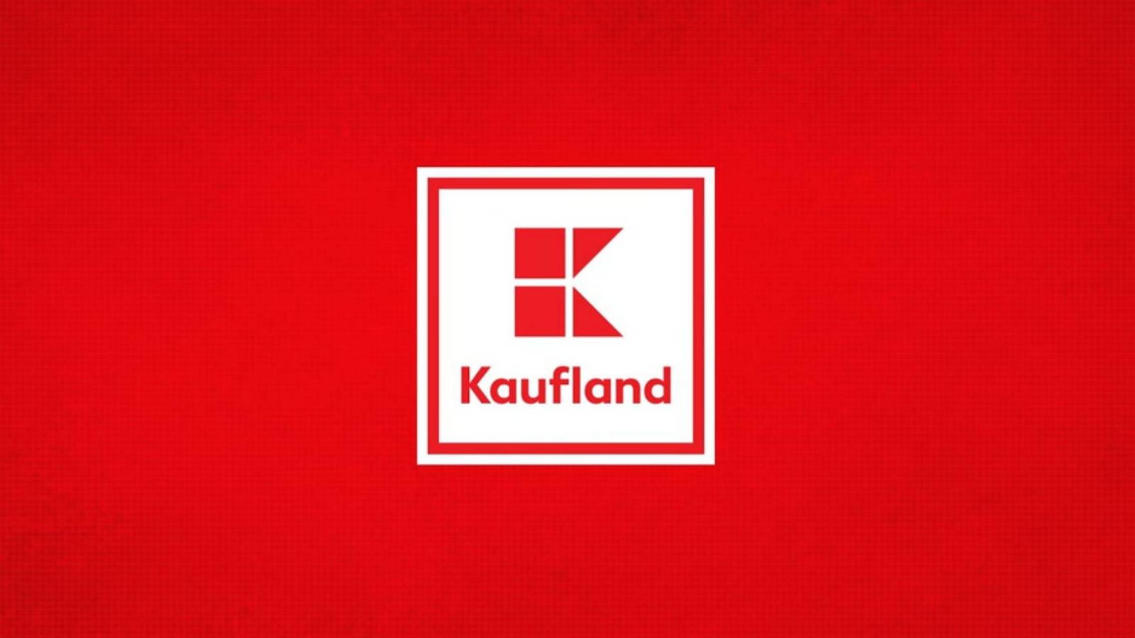 Kaufland now