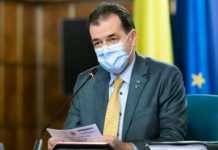 Ludovic Orban Masurile Bucuresti