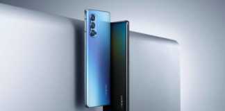 Oppo Reno 4