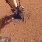 Planet Mars unmöglich zu graben