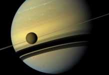 Planeta Saturn: INCREDIBIL Anunt NASA care a BLOCAT Omenirea Planeta Saturn vietuitoare