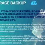 RCS & RDS digital lagring för backup