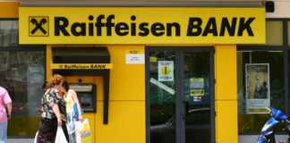 Raiffeisen Bank iso