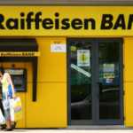 Récompense de la Banque Raiffeisen