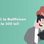 Raiffeisen Bank recompensa prieteni