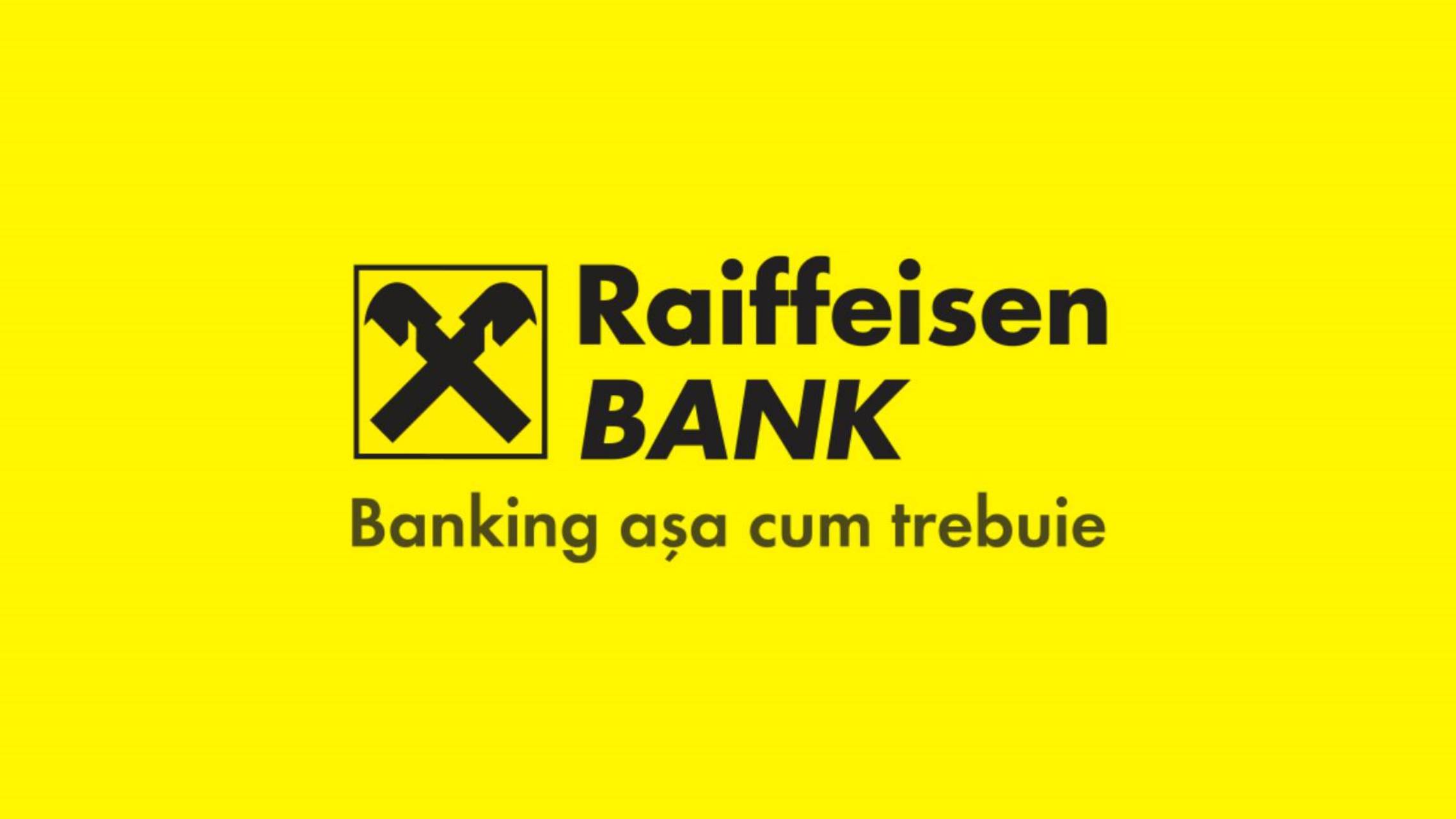 Raiffeisen Bank separati