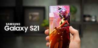 Samsung GALAXY S21 Plus identtinen muotoilu