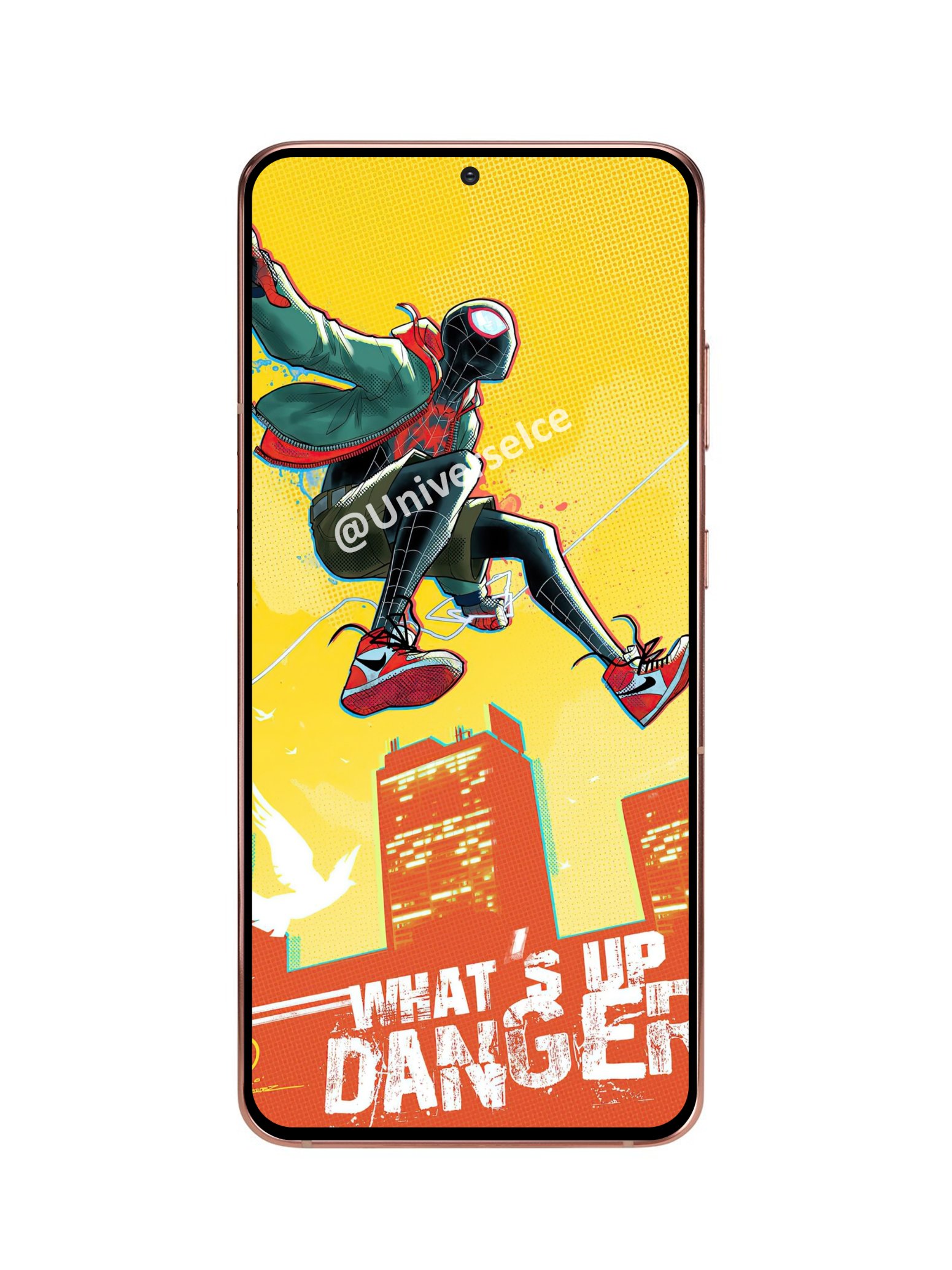 Samsung GALAXY S21 Plus identic design