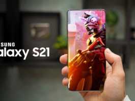 Samsung GALAXY S21 cauza