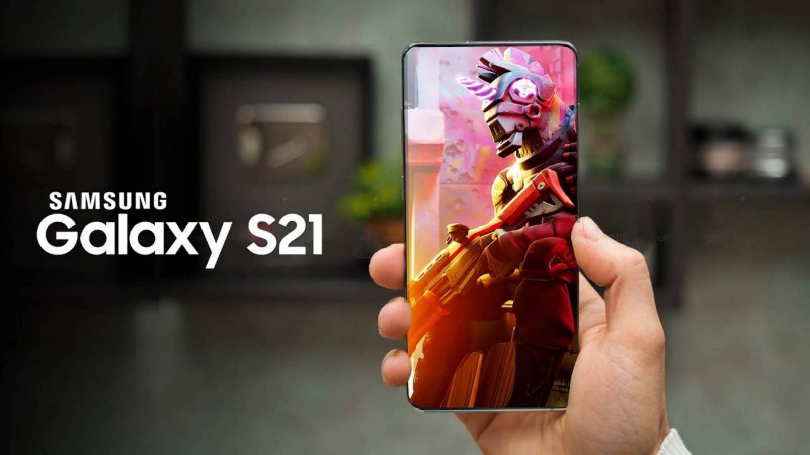 Samsung GALAXY S21 das Geheimnis