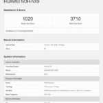Telefoanele Huawei entuziasmeaza benchmark