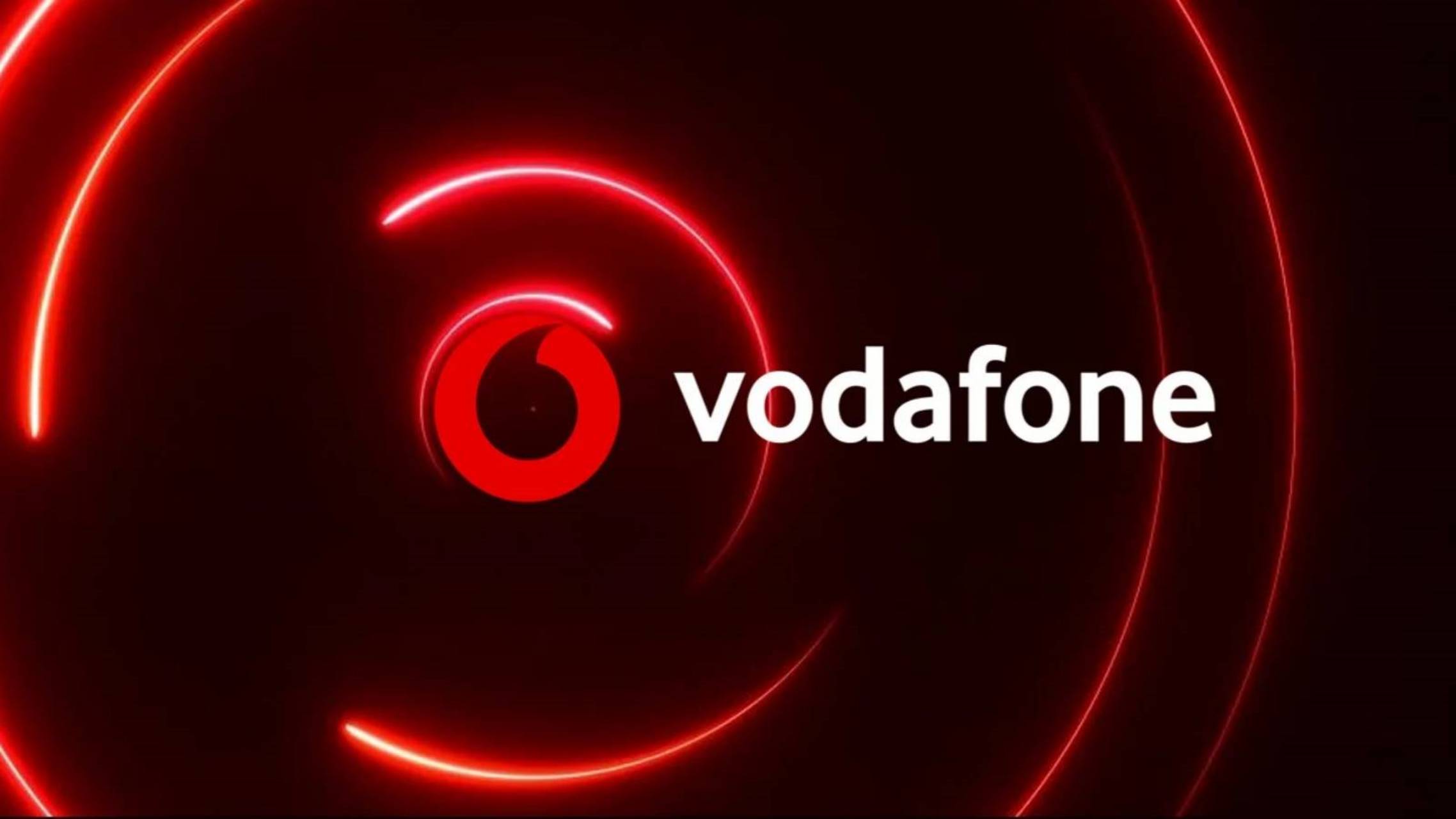Avertissement Vodafone