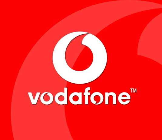 Vodafone miljoner