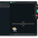 WhatsApp webbsamtalsinitieringsfunktion
