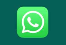 Whatsapp bezig