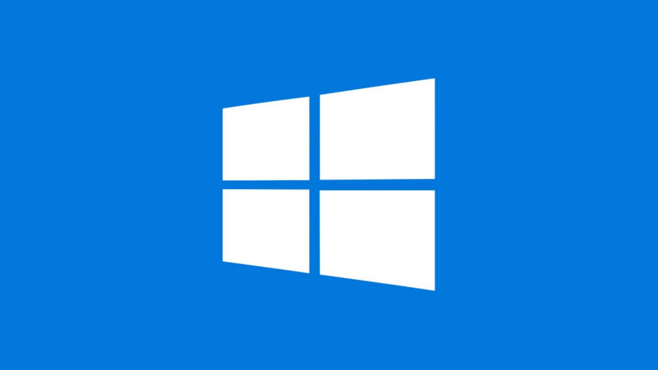 Windows 10 issued