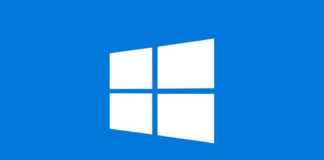 Windows 10 återställd