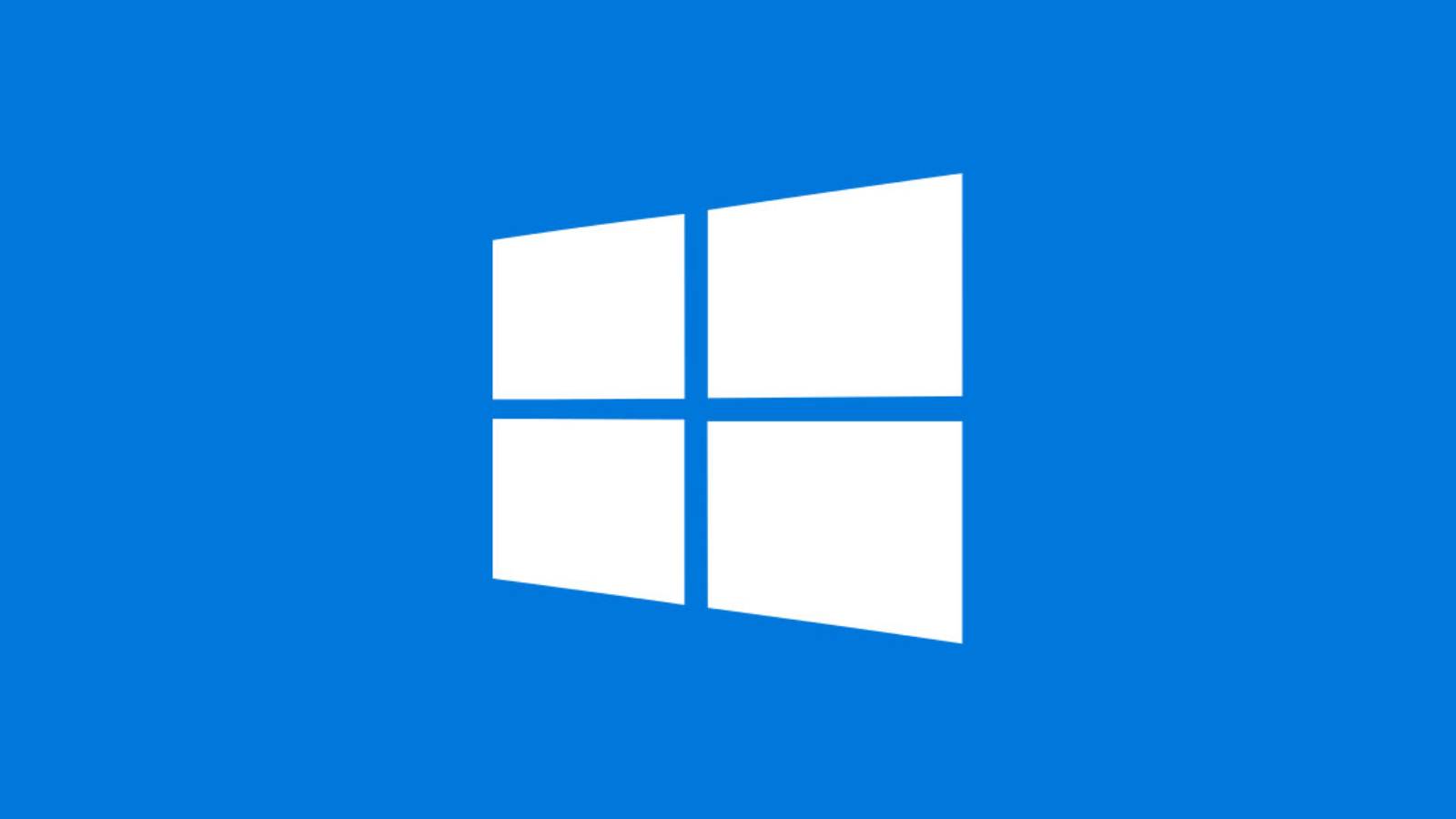 Suggestions Windows 10