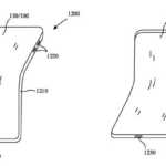 Teléfonos Apple iPhone con pantallas plegables contorno resistente