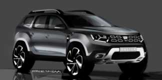 dacia duster 3 planering