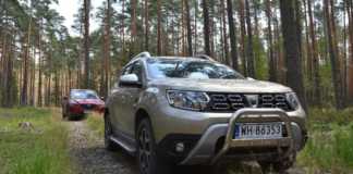 dacia duster mazda